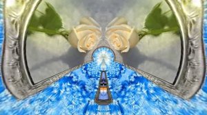 Розы на Снегу в Ледяной Галерее 5 от Киностудии Мудрого Кота Тимофея!