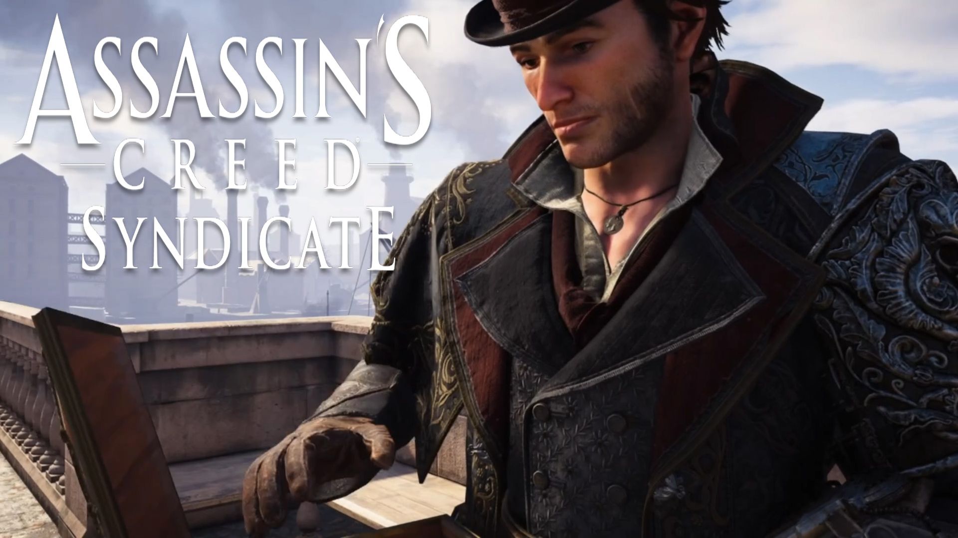 Сопровождение груза. Assassin's Creed Syndicate #261.