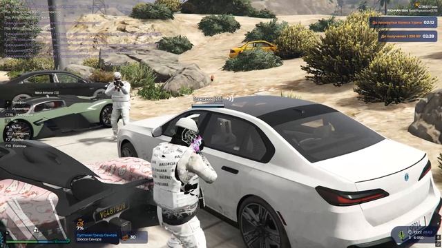 Grand Theft Auto V 2026.02.28 - 13.23.30.07.DVR смотреть онлайн