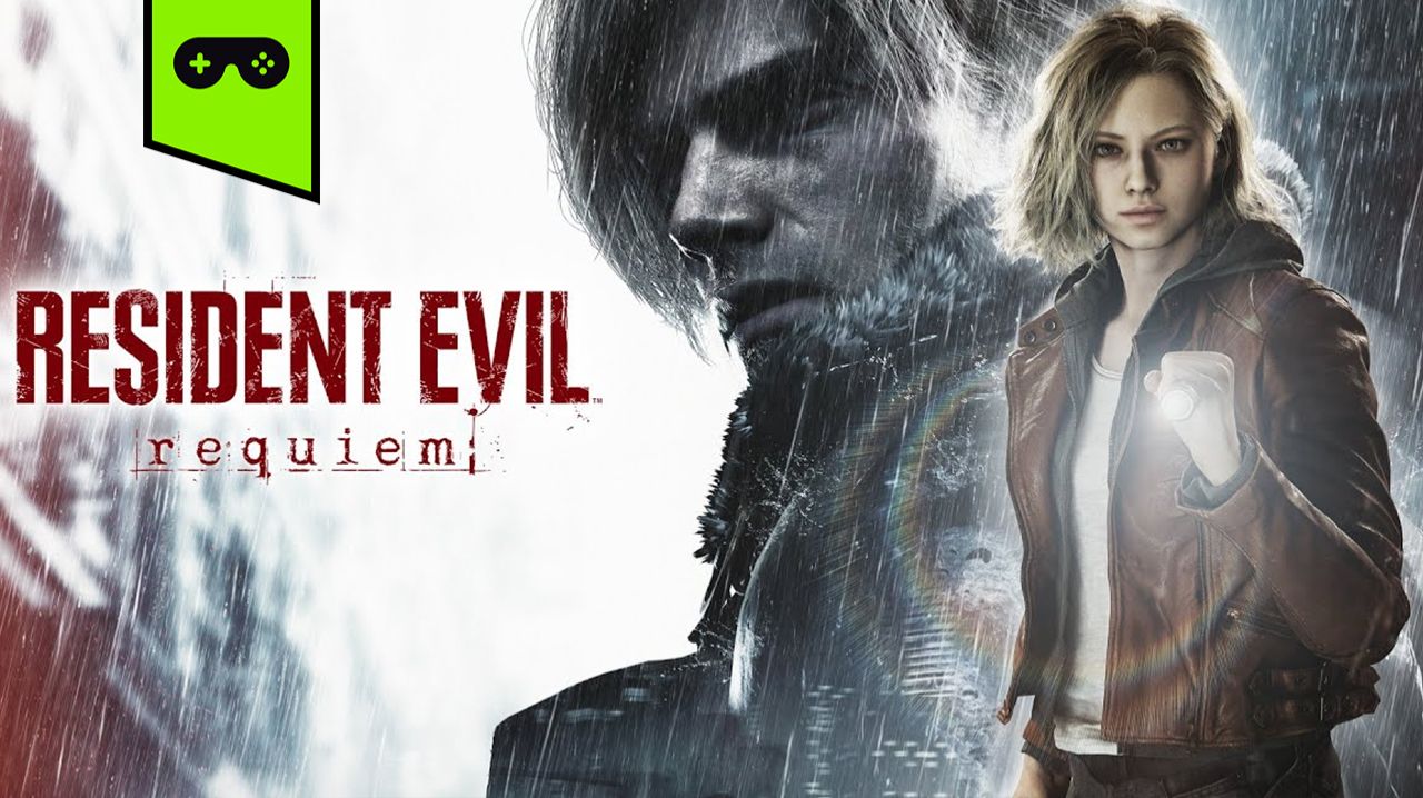 Прятки с зомби — RE9 в прямом эфире (ч2,5)