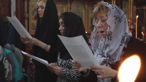 "Да исправится молитва моя". Марина Берман, Назрин Джаббарова, Светлана Желобанова 27.02.2026г