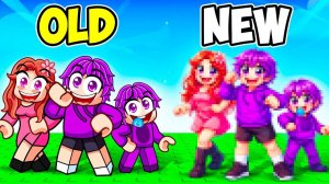 МЫ ИЗМЕНИЛИ АВАТАРЫ В ROBLOX И ОБРАТНОГО ПУТИ НЕТ… 💀👀