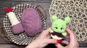 Февраль / СП «Волшебный мир вязаных игрушек»