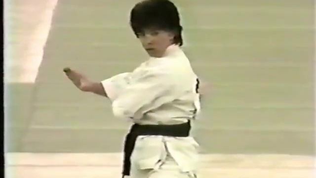 25 чемпионат JKA