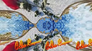 С Днём Рождения! Зимняя Сказка из Роз 3 от Киностудии Мудрого Кота Тимофея!!!