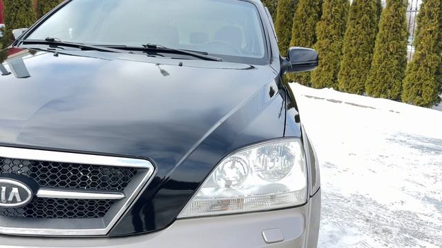 Обзор автомобиля Киа Соренто 1 смотреть онлайн