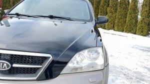 Обзор автомобиля Киа Соренто 1