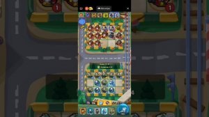 Merge Mercs: Tower Defense TD Следопыт в режиме кооператив 6 сектор 15 сезон 1.1.134