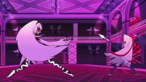 Hazbin hotel song Out For Love