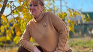 Базовая водолазка / Вязание сверху / Подробный Мастеркласс