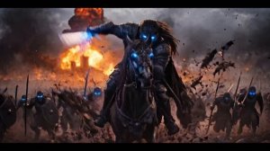 ОНИ ВСТАЛИ ИЗ ПРАХА… _ AnnReya — Легион из Праха _ Epic Power Metal (Dark fantasy Video)