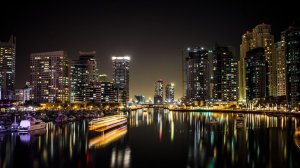 Фантастические проекты Дубая