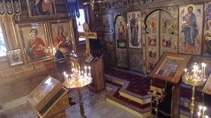 Всенощное бдение (трансляция)