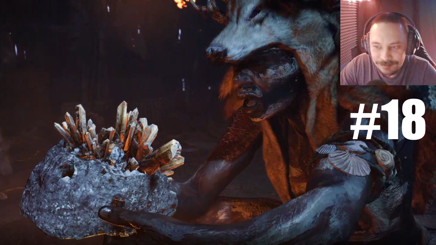 Far Cry Primal ► Маска Крати #18