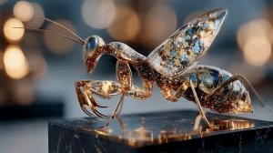 Королева Богомолов