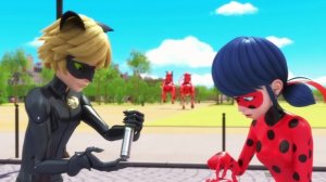 Жизнь Леди Баг и Супер-Кот Спасите Париж с Леди Баг и Супер-Котом! Игра с приключениями героев