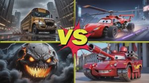 МУЛЬТИКИ: ШКОЛЬНЫЙ АВТОБУС 🚌🤪 vs ЛУННЫЕ ПЛИТКИ 🌕🎶 — ОЗОРНОЙ ПРЫЖОК НА ЛУНЕ!