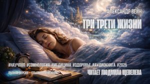 Аудиокнига. Александр Вейн — «Три трети жизни»