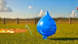 серия 8 учим алфавит Болт и Вольт