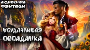 Неудачливая попаданка аудиокниги любовное фэнтези попаданки