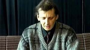 1999 год. Тюмень. Путешественник Валерий Симонов