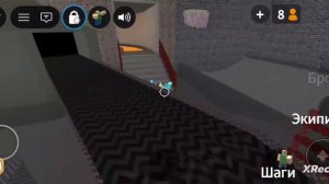 я поиграл в murder mystery