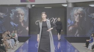 Бренд MsV на Volga Fashion Show Voronezh 2023 #волгафешен #fashionshow #fashionweek #dress #мода
