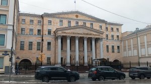 Прогулки по Москве. От усадьбы до Прокуратуры. Петровка