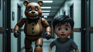 ИГРАЮ ВО ФНАФ 7 С МИШАКМИ ФРЕДИ!!!