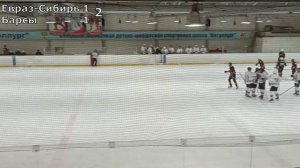 28.02.2026 Евраз-Сибирь - Барсы