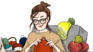 СП Я свяжу себе за год... Отчёт Февраль. #участник44