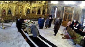 15.02.26. Божественная Литургия. Сретение Господа нашего Иисуса Христа