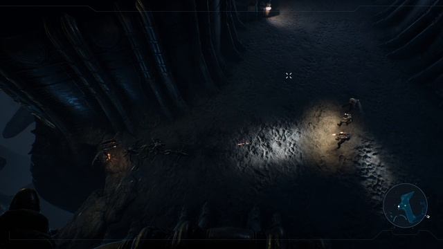 Aliens Dark Descent прохождение серия 36