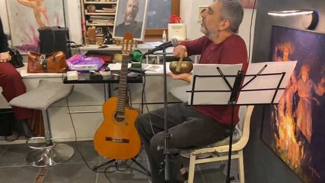 21.02.2025 Чаша. Я бегу по Росе