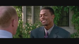 Час Пик: Картеру дают задание