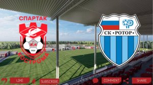 Спартак Кострома - Ротор