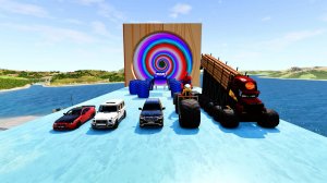 МУЛЬТИКИ ПРО МАШИНКИ МАШИНКИ ПРОХОДЯТ ИСПЫТАНИЯ