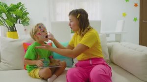 Крис и друзья учатся полезным привычкам и здоровому питанию