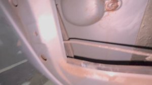 Замена Задней Ручки Двери Лада Гранта