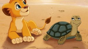 📚Сказка"Как львенок и черепаха пели песню" 🦁🐢