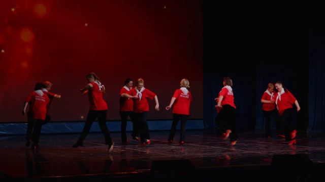 05. Состав ансамбля 80–90-х гг. - Кадриль