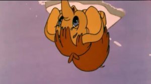 Песенка про Мамонтёнка НАОБОРОТ