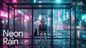Неоновый город — музыка для одиночных прогулок