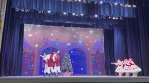 Концерт 2026 года танец « Марш солдатиков» ДК октябрь Подольск