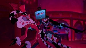 Hazbin hotel song The Show Must Go On (Finale)