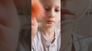 детский асмр🤗 #Асмр 🐰