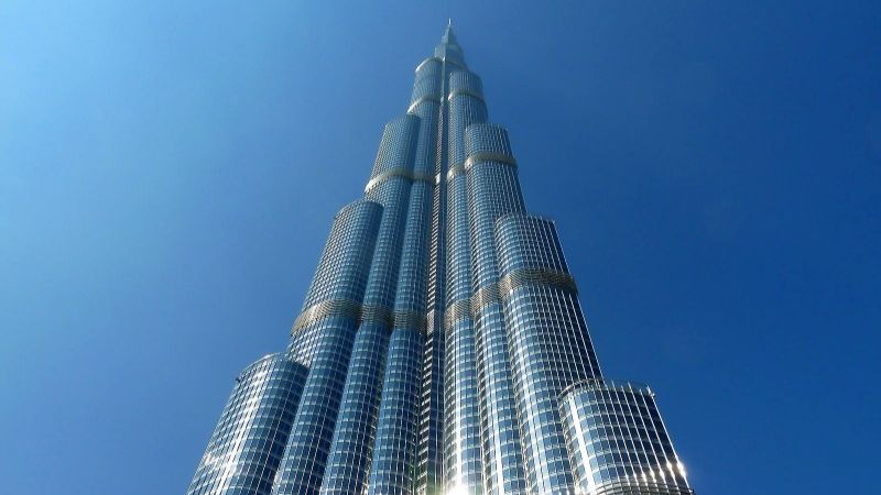 Бурдж Халифа