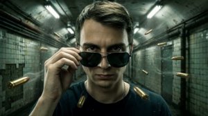 My Face in Neo Matrix - Hailuo Agent