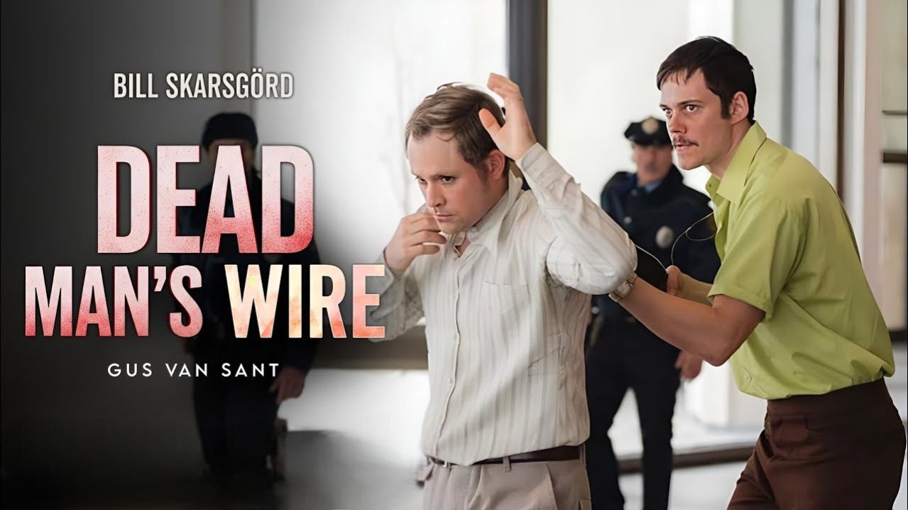 Провод мертвеца (2025) / Dead Man's Wire смотреть онлайн