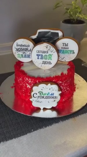 Невероятно красивый и безумно вкусный торт в микроволновке 😍